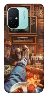 Чехол на Xiaomi Redmi 12C / Poco C55 Retro style v3 фото 1 из 1