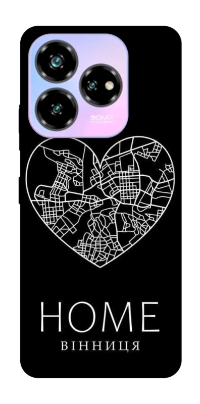 Чохол на ZTE Nubia V60 Вінниця Home фото 1 з 1