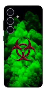 Чохол на Samsung Galaxy S25+ Радіація фото 1 з 1