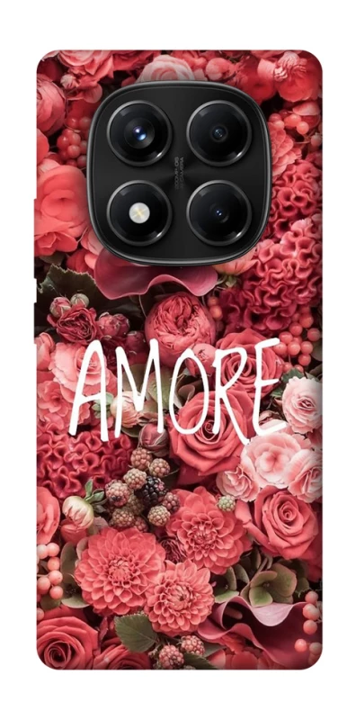 Чехол на Xiaomi Redmi Note 14 Pro 4G Amore фото 1 из 1