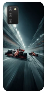 Чехол на Samsung Galaxy A03s F-1 ver.5 фото 1 из 1