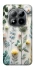 Чохол на Xiaomi Redmi Note 15 Pro 5G Floral design ver.4 фото 1 з 1