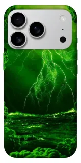 Чехол на Apple iPhone 18 Pro Max Молния v2 фото 1 из 2