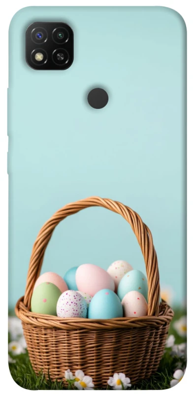 Чехол на Xiaomi Redmi 9C Easter ver.5 фото 1 из 1