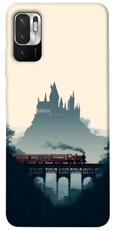 Чохол на Xiaomi Redmi Note 10 5G Hogwarts v1 фото 1 з 1