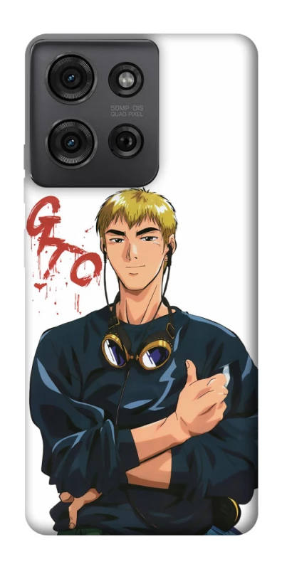 Чохол на Motorola Moto G75 Onizuka фото 1 з 1