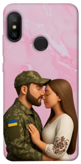 Чехол на Xiaomi Mi A2 Lite / Xiaomi Redmi 6 Pro Love фото 1 из 1