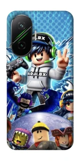 Чехол на Xiaomi Poco F7 Roblox collage ver.3 фото 1 из 1