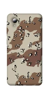 Чохол на ZTE Blade A3 (2019) Сamouflage v21 фото 1 з 1