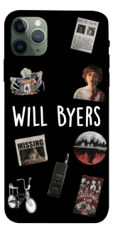 Чохол на Apple iPhone 11 Pro Max (6.5") Stranger Things ver.21 фото 1 з 1