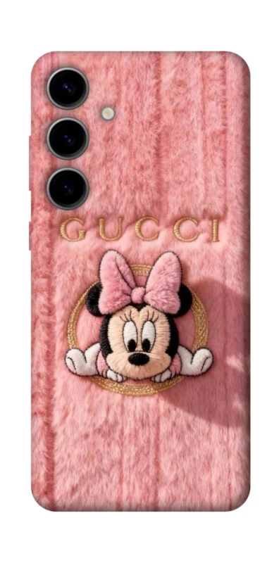 Чехол на Samsung Galaxy S25 Gucci ver.3 фото 1 из 1