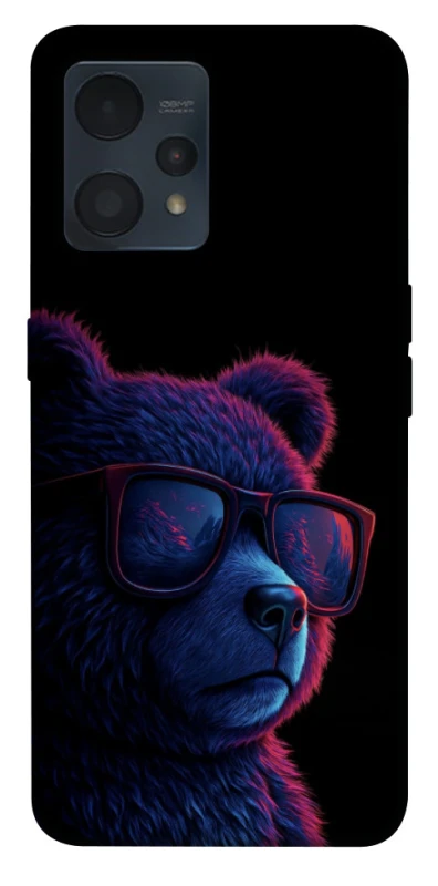 Чохол на Realme 9 4G / 9 Pro+ Cool Bear фото 1 з 1