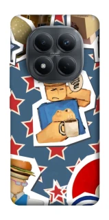 Чохол на Xiaomi Redmi Note 15 Pro 4G Roblox v2 фото 1 з 1