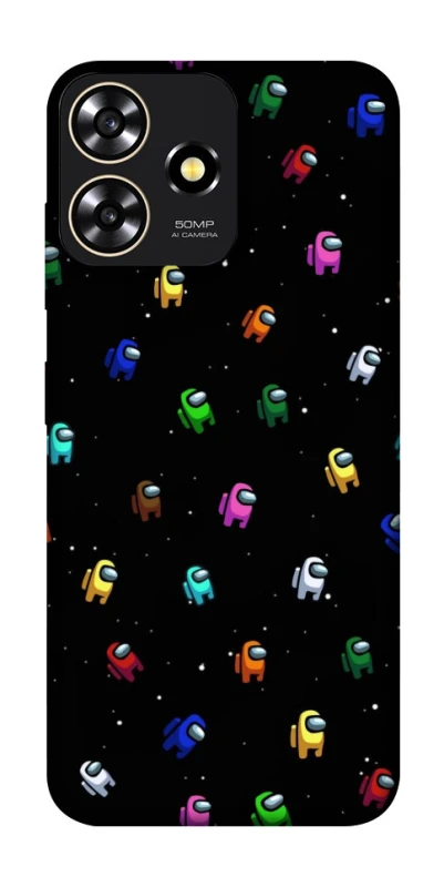 Чохол на ZTE Blade A73 4G Among Us фото 1 з 1
