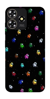 Чехол на ZTE Blade A73 4G Among Us фото 1 из 1