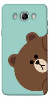 Чехол на Samsung J510F Galaxy J5 (2016) bear фото 1 из 1