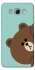 Чохол на Samsung J510F Galaxy J5 (2016) bear фото 1 з 1