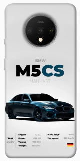 Чехол на OnePlus 7T BMW M5 CS фото 1 из 1