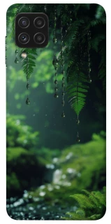 Чехол на Samsung Galaxy A22 4G rain forest фото 1 из 1