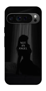 Чехол на Google Pixel 9 Pro Not an angel фото 1 из 1