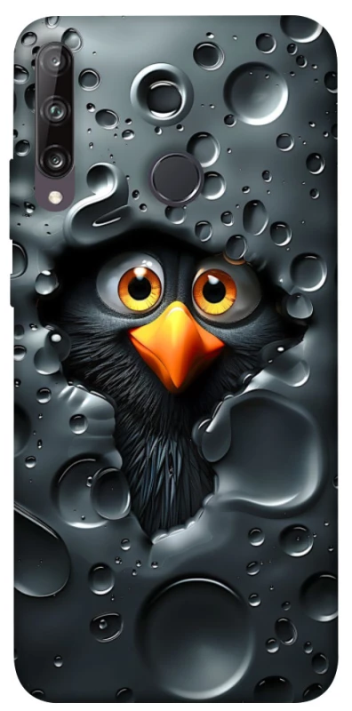 Чохол на Huawei P40 Lite E Ну привіт ! фото 1 з 1