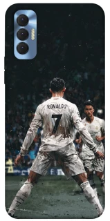 Чехол на TECNO Spark 8P Ronaldo фото 1 из 1