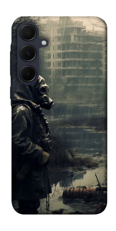 Чохол на Samsung Galaxy A35 Stalker v2 фото 1 з 1