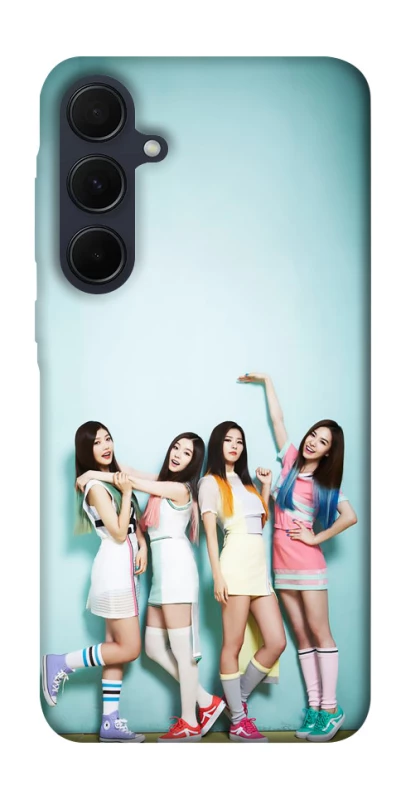 Чохол на Samsung Galaxy A55 RED VELVET фото 1 з 1