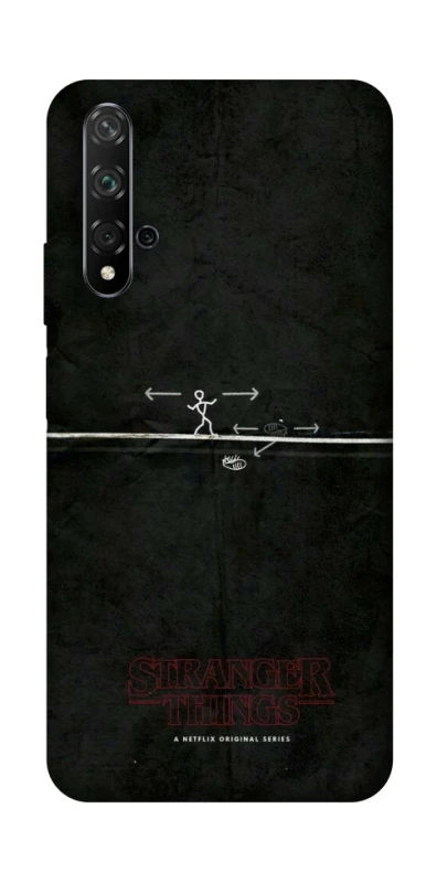 Чохол на Huawei Honor 20 / Nova 5T Stranger Things ver.26 фото 1 з 1
