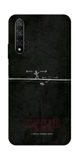 Чехол на Huawei Honor 20 / Nova 5T Stranger Things ver.26 фото 1 из 1