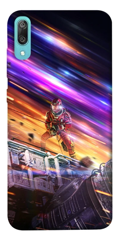 Чохол на Huawei Y6 Pro (2019) Project Hail Mary ver.6 фото 1 з 1