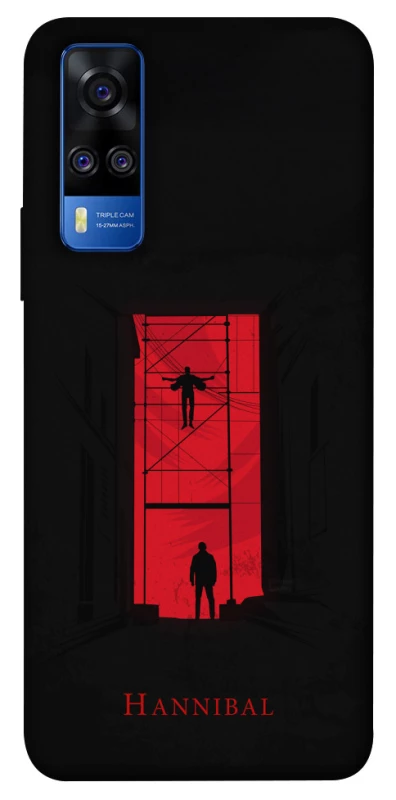 Чехол на Vivo Y51a Hannibal фото 1 из 1