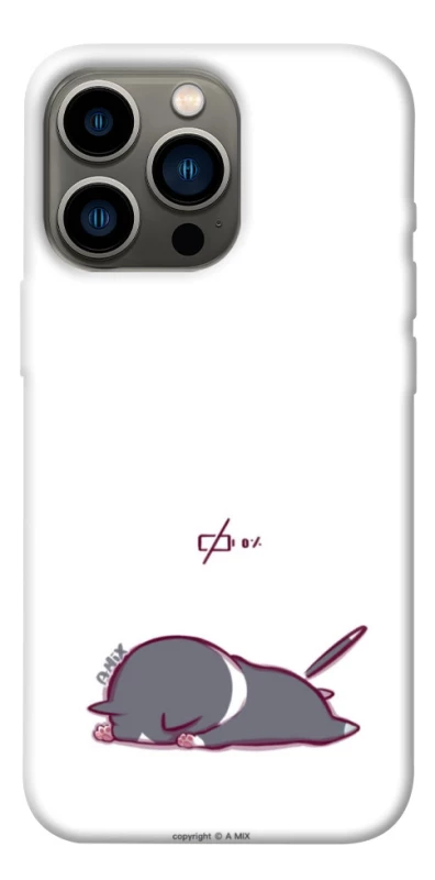 Чохол на Apple iPhone 13 Pro (6.1") The battery is dead фото 1 з 1