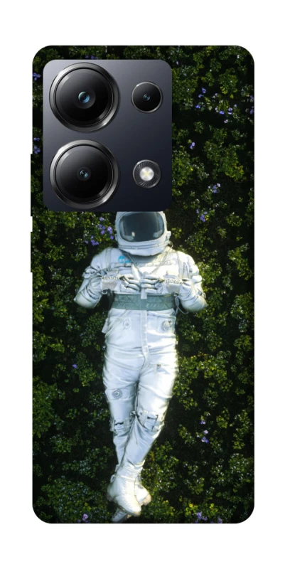 Чохол на Xiaomi Poco M6 Pro 4G Астронавт фото 1 з 1