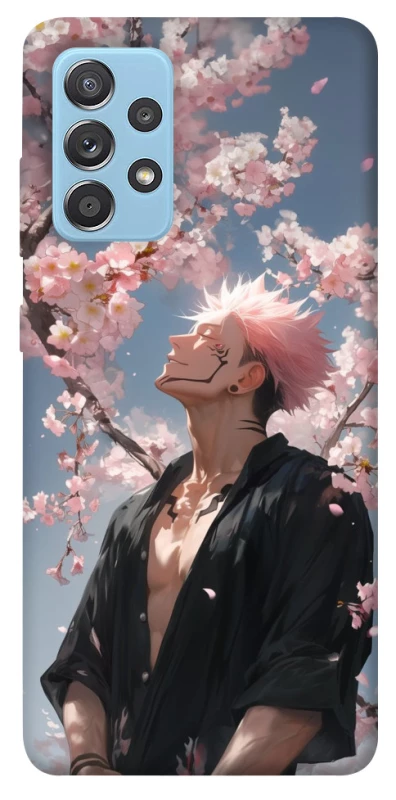 Чохол на Samsung Galaxy A52 4G / A52 5G Ryomen Sukuna v2 фото 1 з 1