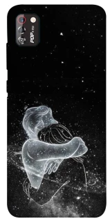 Чохол на TECNO POP 4 Pro Galactic love фото 1 з 1