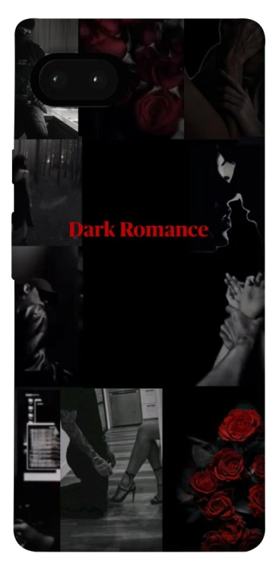 Чохол на Google Pixel 7a Dark Romance фото 1 з 1