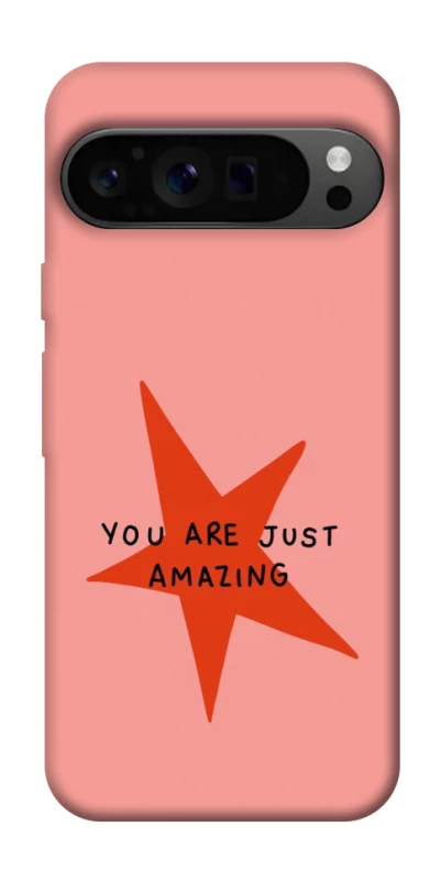 Чохол на Google Pixel 9 Pro Amazing фото 1 з 1