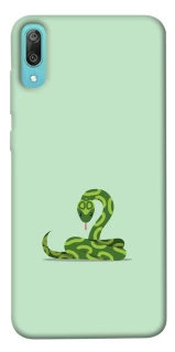Чохол на Huawei Y6 Pro (2019) Змійка фото 1 з 1