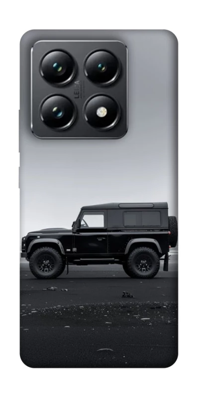 Чохол на Xiaomi 14T Pro Land rover фото 1 з 1