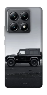 Чохол на Xiaomi 14T Pro Land rover фото 1 з 1