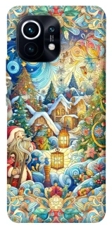 Чохол на Xiaomi Mi 11 Christmas spirit ver.12 фото 1 з 1