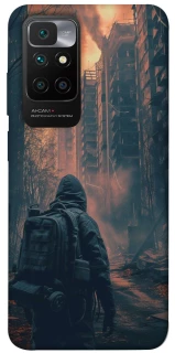 Чехол на Xiaomi Redmi 10 Сталкер v8 фото 1 из 1