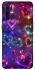 Чехол на Oppo A91 Drawn hearts фото 1 из 1