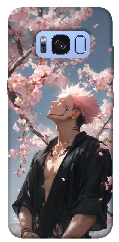 Чохол на Samsung G950 Galaxy S8 Ryomen Sukuna v2 фото 1 з 1