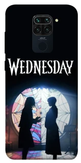 Чохол на Xiaomi Redmi Note 9 / Redmi 10X Wednesday & Enid фото 1 з 1