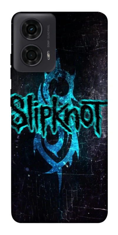Чохол на Motorola Moto G04 Slipknot ver.2 фото 1 з 1