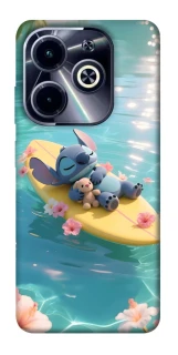 Чехол на Infinix Hot 40i Stitch ver.8 фото 1 из 1