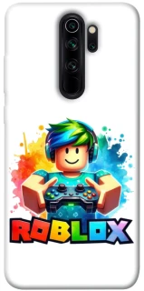 Чохол на Xiaomi Redmi Note 8 Pro Roblox v3 фото 1 з 1
