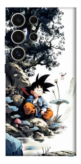Чехол на Samsung Galaxy S25 Ultra Goku фото 1 из 1